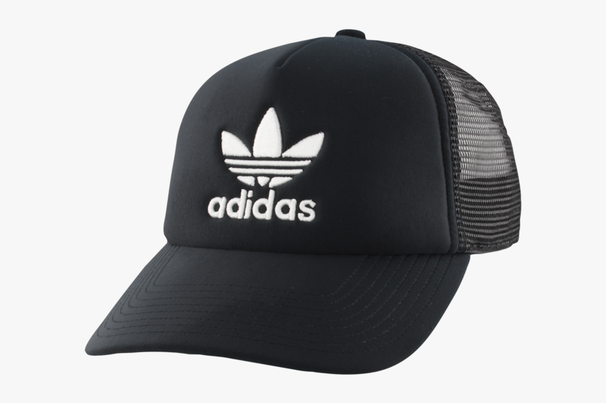 Snapback Adidas Black, HD Png Download, Free Download