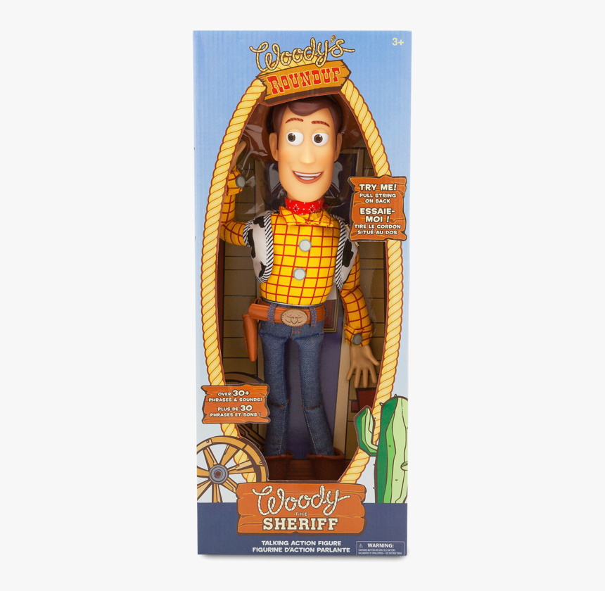 Woody Original Toy Story 4, HD Png Download, Free Download