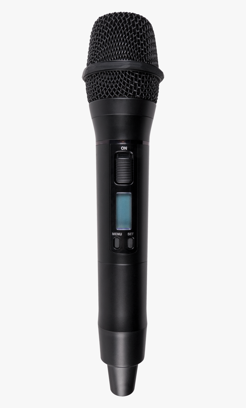 Wireless Microphone Png, Transparent Png, Free Download