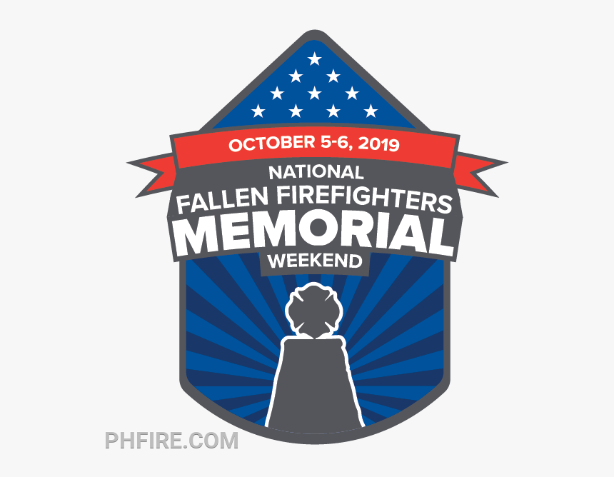 National Fallen Firefighters Foundation, HD Png Download, Free Download