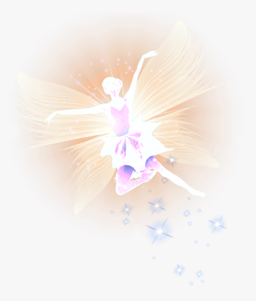 Fairy Png Glowing, Transparent Png, Free Download