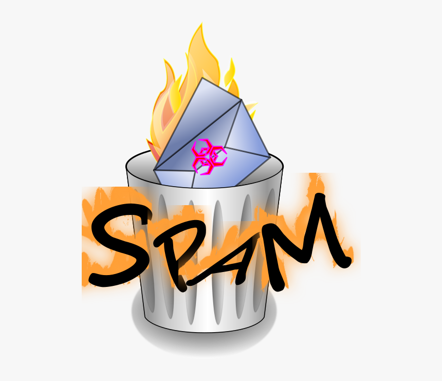 Trash Spam, HD Png Download, Free Download