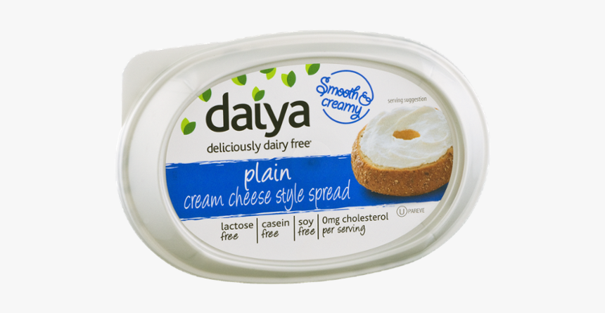 Daiya Non Dairy Cream Cheese, HD Png Download, Free Download