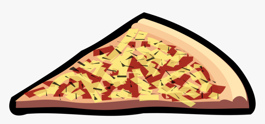 Pizza Slice Clip Art, HD Png Download, Free Download