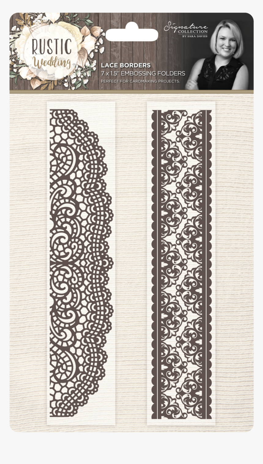 Transparent Wedding Lace Png - Pattern, Png Download, Free Download