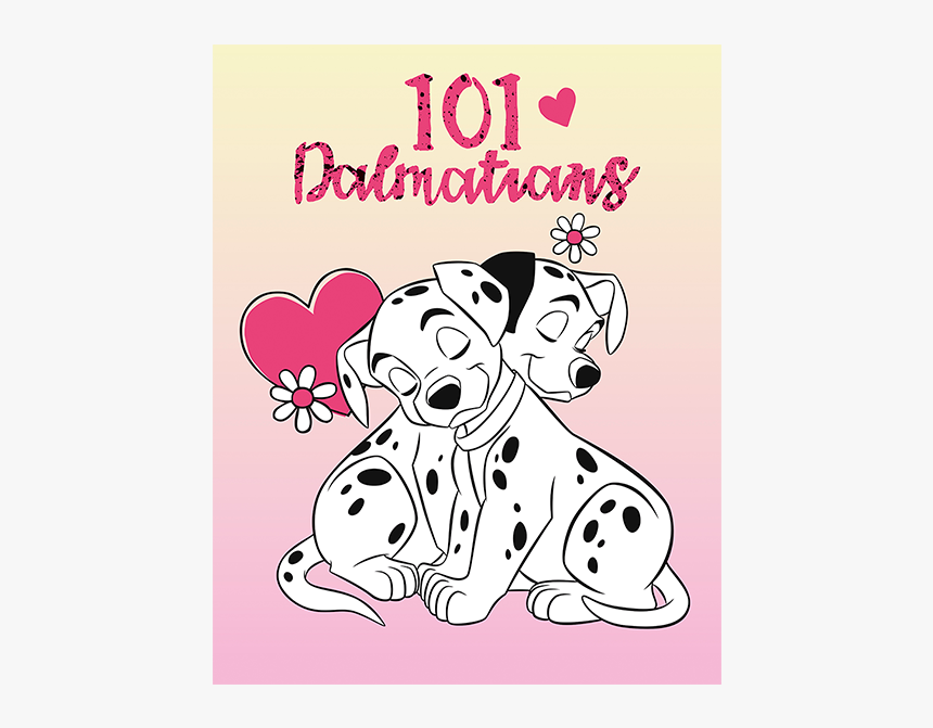 101 Dalmatians Stamp Pack Product Photo Internal 1 - Primark Disney 101 Dalmatians, HD Png Download, Free Download