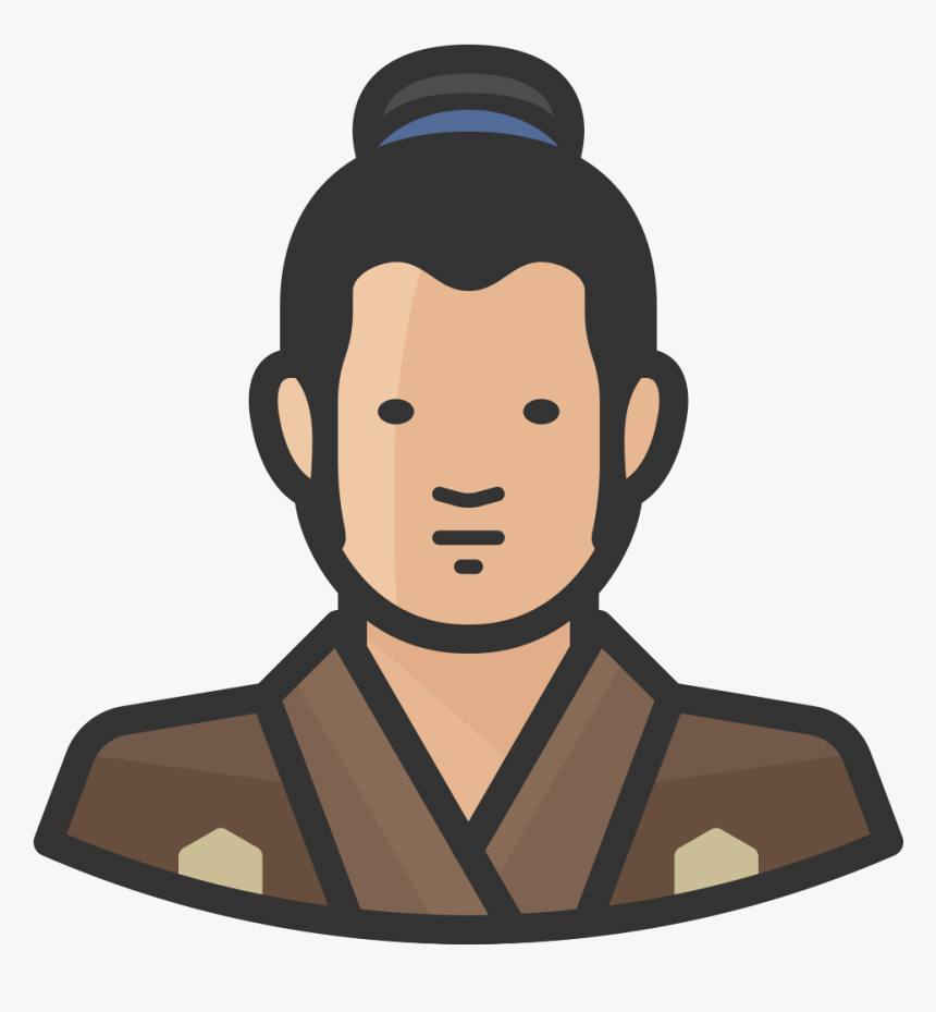 Transparent Random Guy Png - Japanese Man Icon Png, Png Download, Free Download