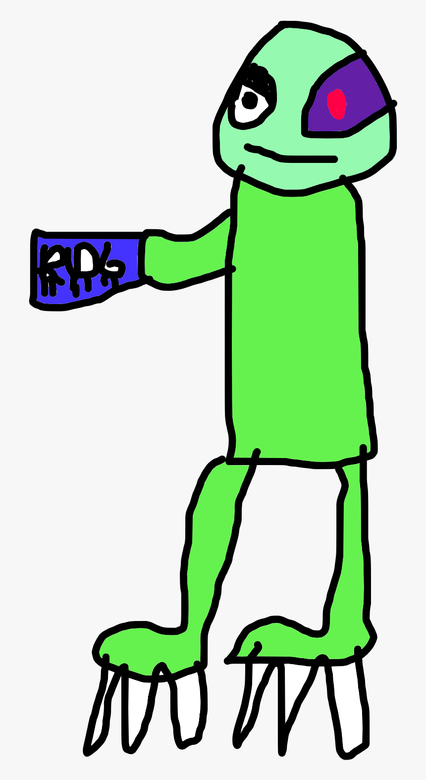 Ultimate Random Ordinary Green Guy, HD Png Download, Free Download