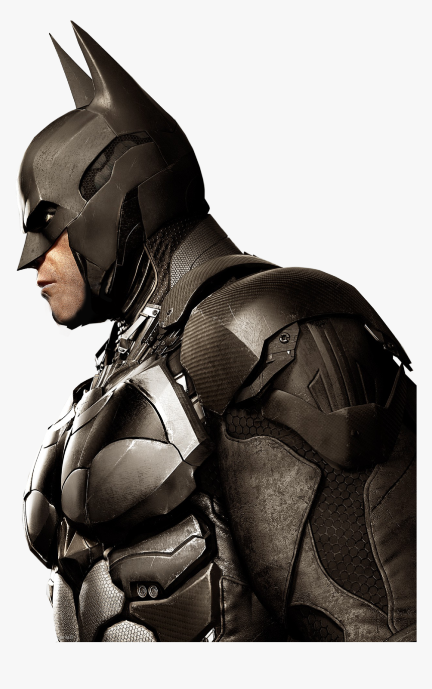 Batman Png - Transparent Arkham Knight Batman, Png Download - kindpng