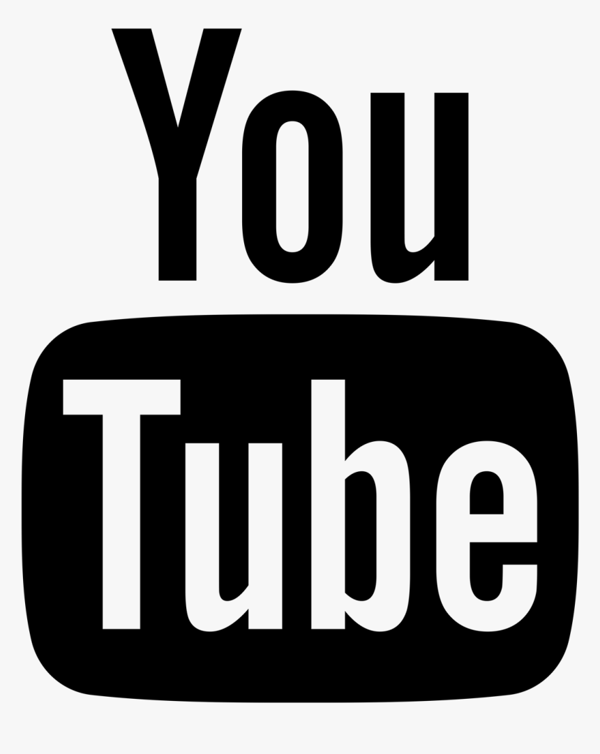 Youtube, HD Png Download, Free Download