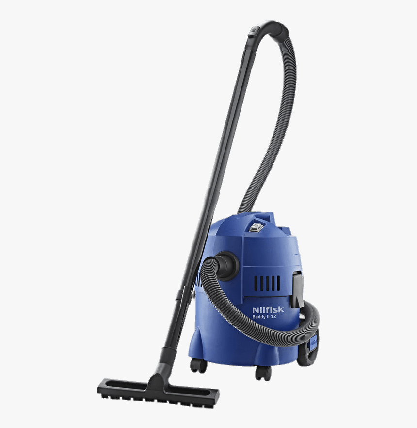 Nilfisk Buddy Vacuum Cleaner - Nilfisk Buddy 12, HD Png Download, Free Download