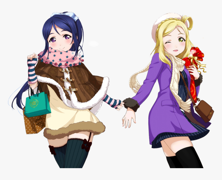 So Cruel Yet So Beautiful - Mari Ohara Kanan Matsuura, HD Png Download, Free Download