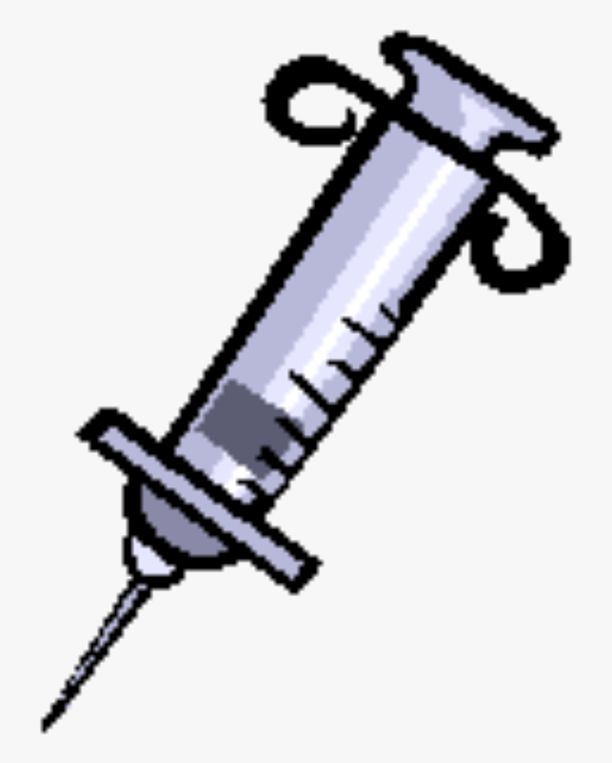 Vaccine Information - Vaccine Needle, HD Png Download, Free Download