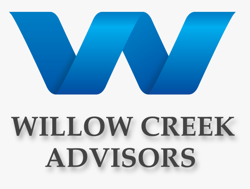 Willow Creek Advisors Logo - Graphic Design, HD Png Download, Free Download