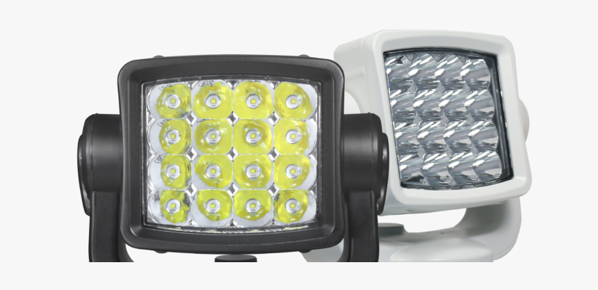 Tvh Adds Led Search Light - Searchlight, HD Png Download, Free Download