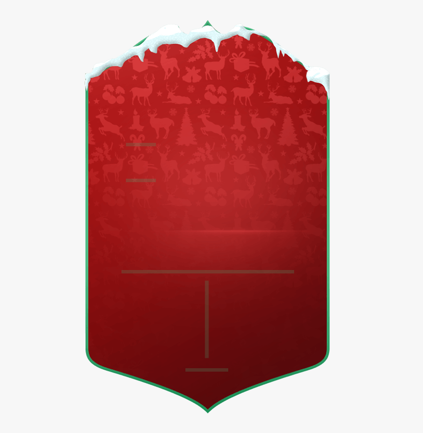 Transparent De Bruyne Png - Fifa 19 Futmas Card Design, Png Download, Free Download