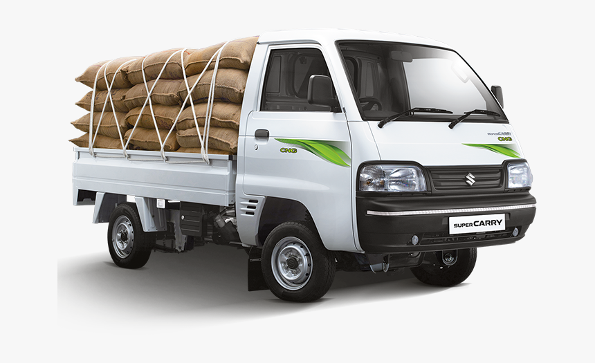 Maruti Aims To Double Sales Of Lcv Super Carry This - Maruti Suzuki Super Carry, HD Png Download, Free Download