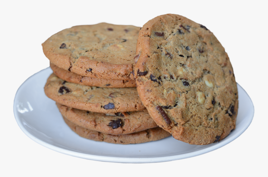 Chocolate Chip Cookie, HD Png Download, Free Download