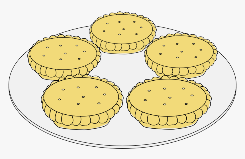 Mince Pies - Mince Pie Clipart, HD Png Download, Free Download