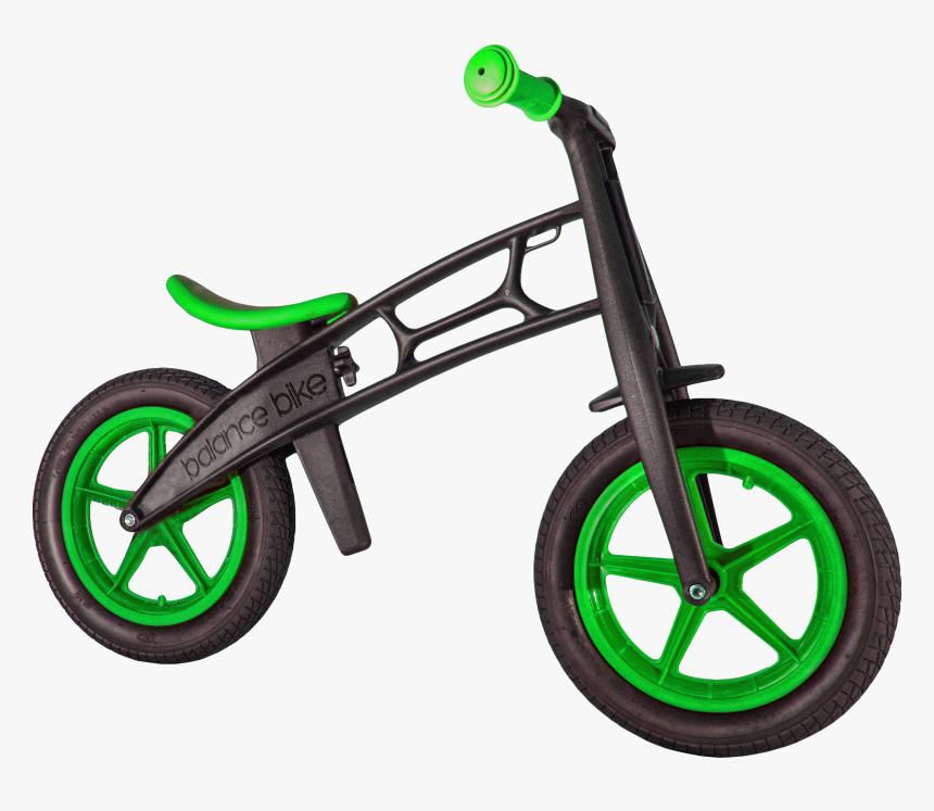 plastic balance bike