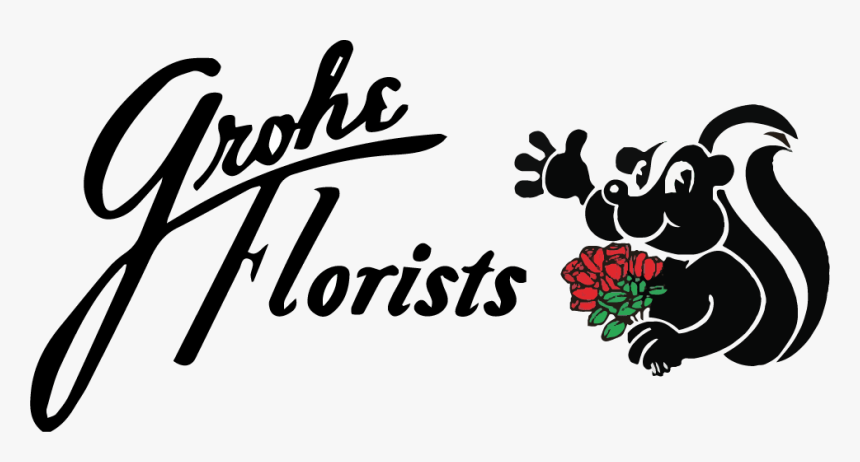Grohe Florists Of Santa Rosa - Illustration, HD Png Download, Free Download
