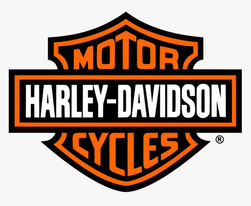 Harley Davidson Logo Png Image - Harley Davidson, Transparent Png, Free Download