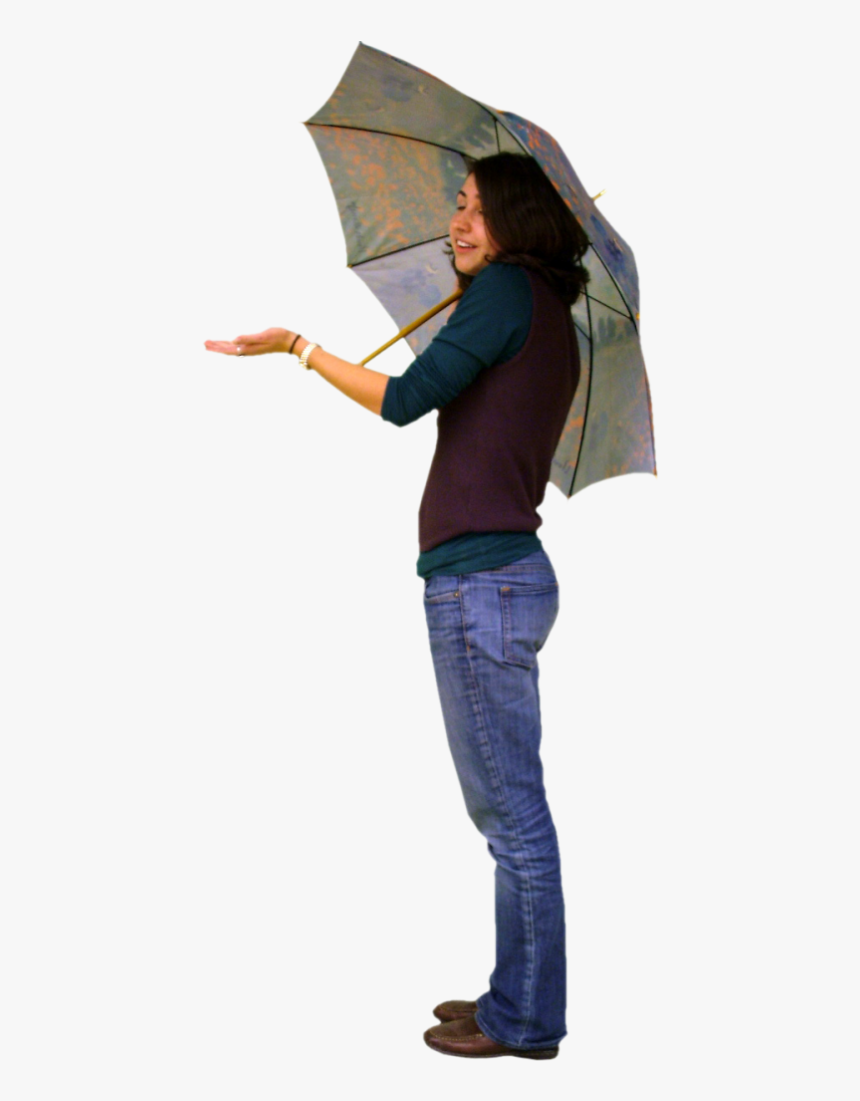 people umbrella