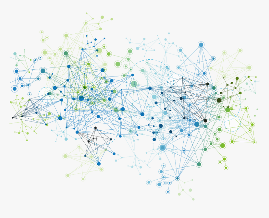 Network Png Hd - Introduction To Bioinformatics Lesk, Transparent Png, Free Download