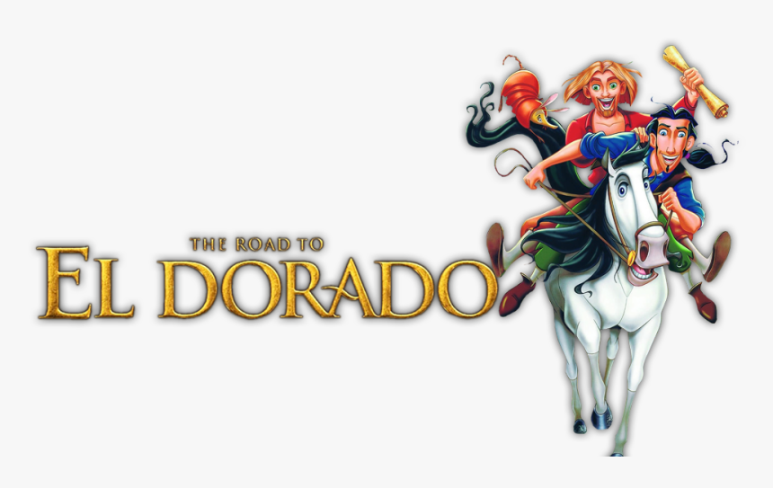 Road To El Dorado Png, Transparent Png, Free Download