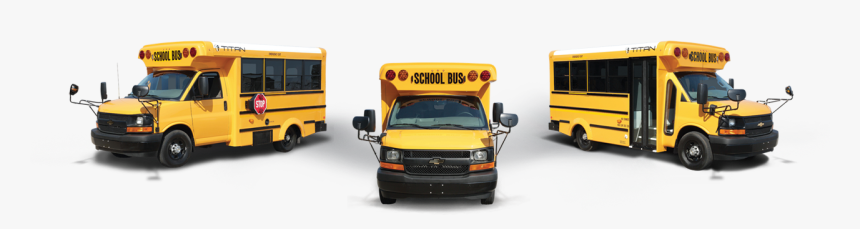 School Bus, HD Png Download, Free Download