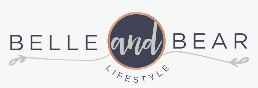 Belle And Bear Lifestyle Logo Final - Circle, HD Png Download, Free Download