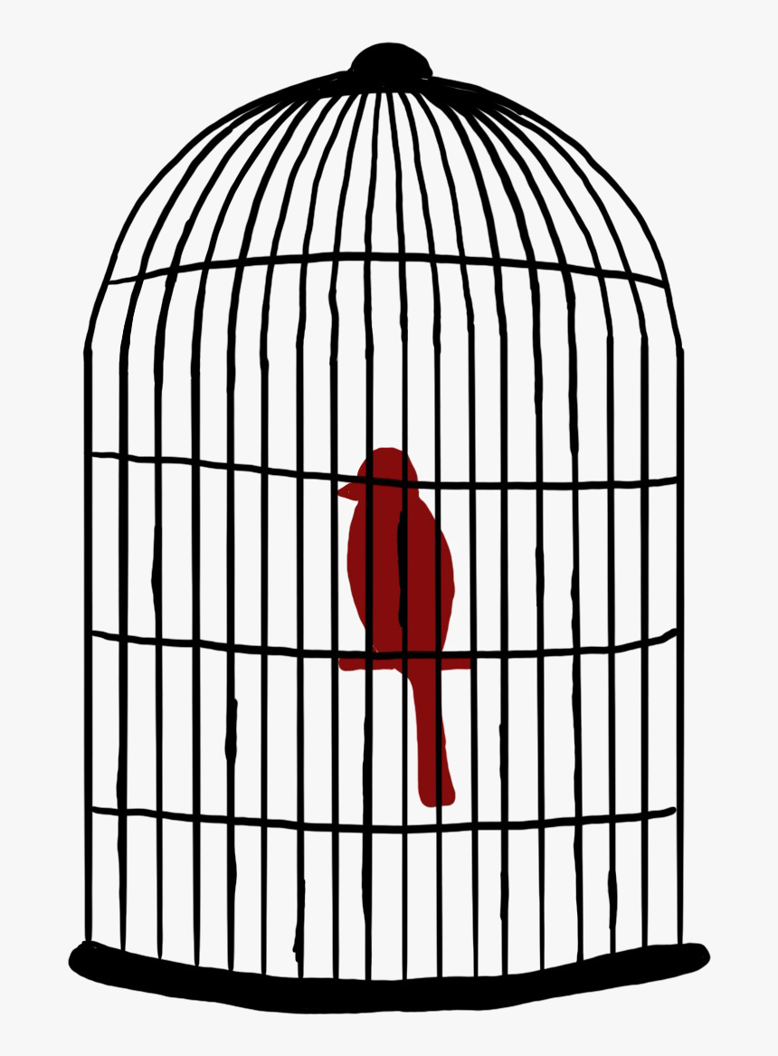 Caged Bird Transparent Images Png - Democracy Of Saudi Arabia, Png Download, Free Download