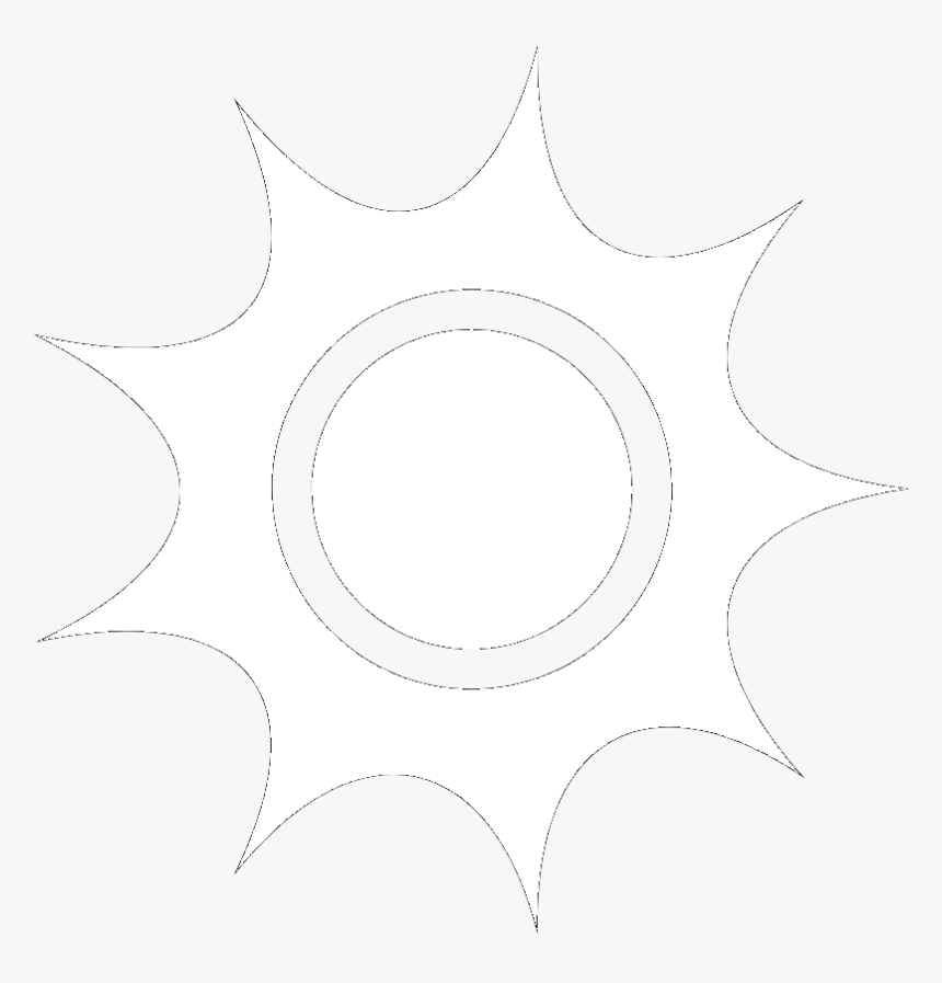 Symbol Sun - Circle, HD Png Download, Free Download