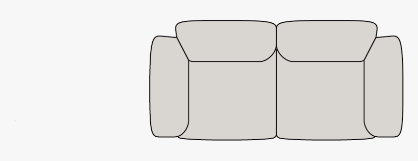 Studio Couch, HD Png Download, Free Download