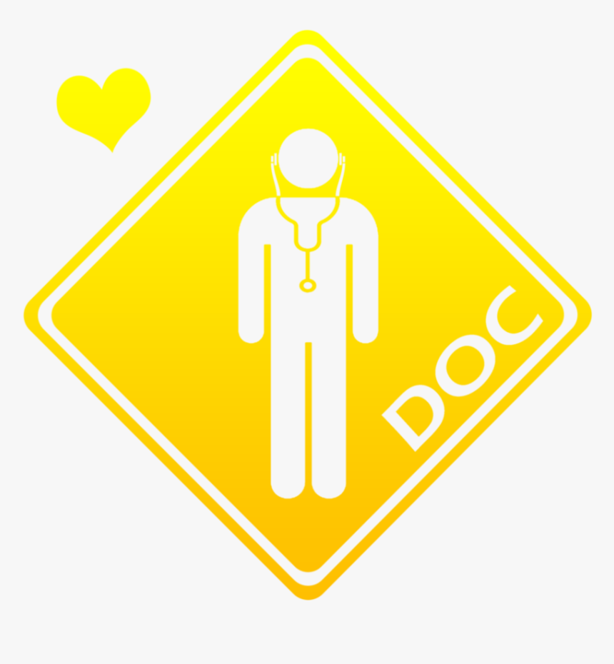 Doctor Logo Png Clipart - Doctor, Transparent Png, Free Download