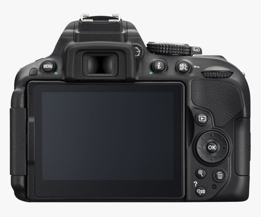 Nikon D Dslr Cameras - Canon T 6 Dslr, HD Png Download, Free Download