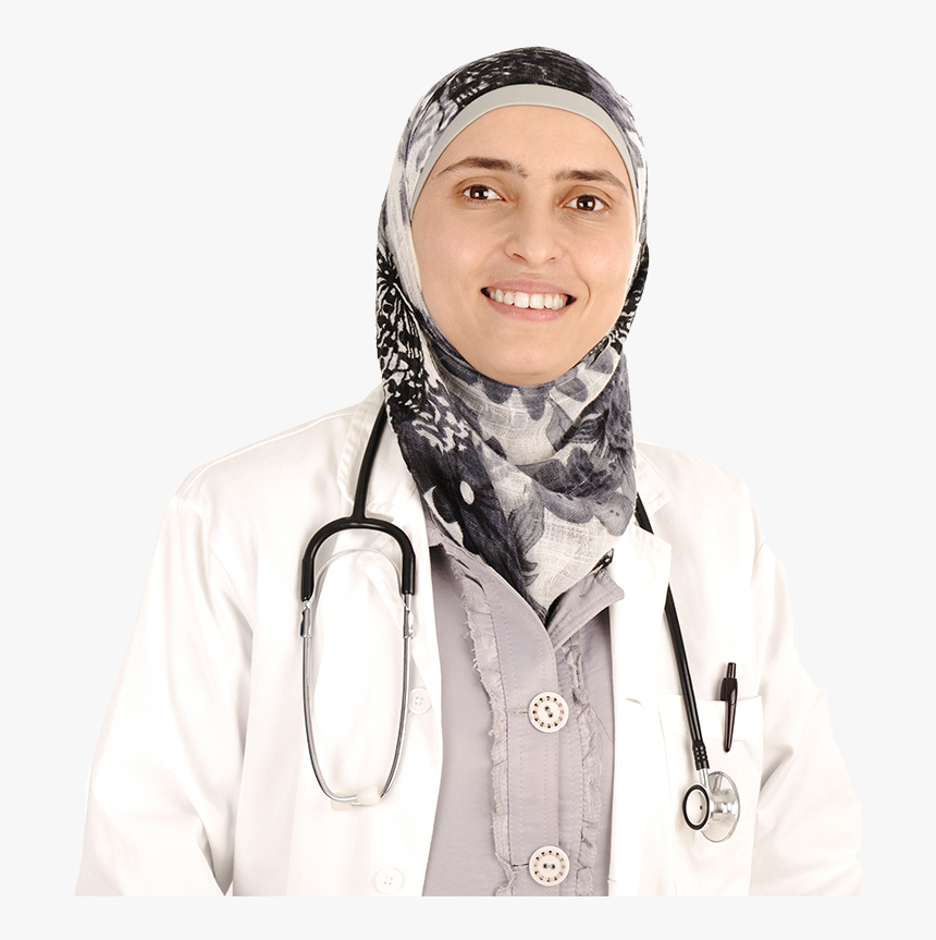 Middle Eastern Doctor - Girl, HD Png Download, Free Download