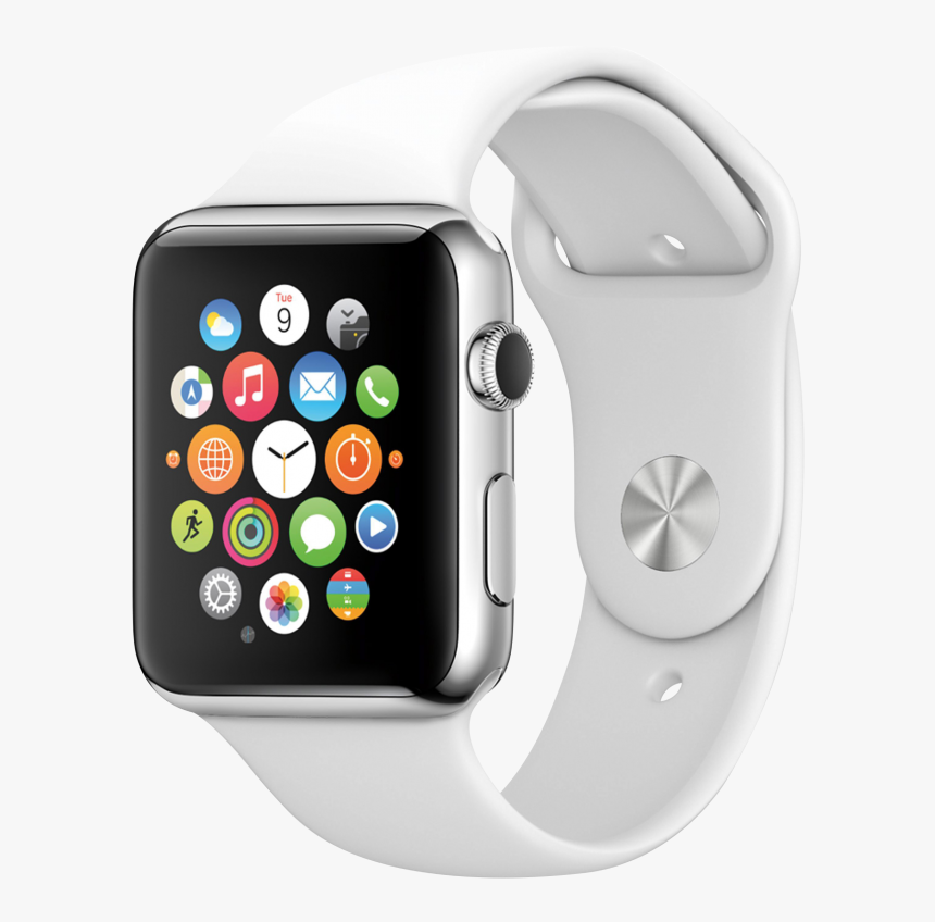 I Watch Png Image Free Download Searchpng - Apple Watches, Transparent Png, Free Download