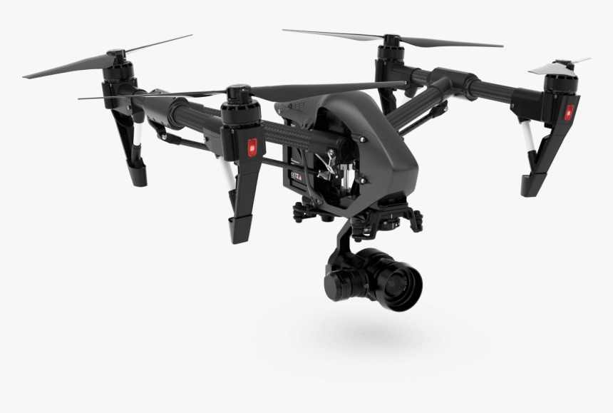 Drone, Quadcopter Png - Drone Dji Inspire 3, Transparent Png, Free Download