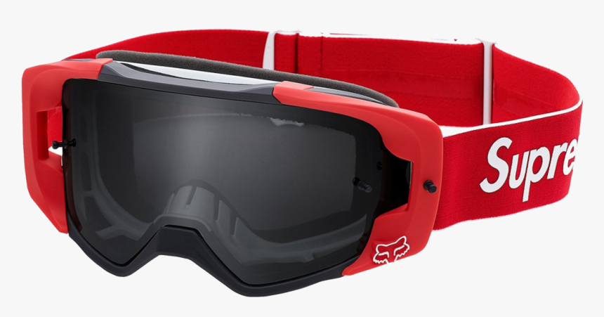 Supreme Fox Racing Goggles, HD Png Download, Free Download