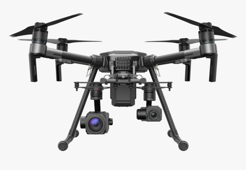 Dji M210, HD Png Download, Free Download