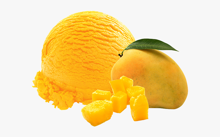 Mango Clipart Alphonso - Tangerine, HD Png Download, Free Download