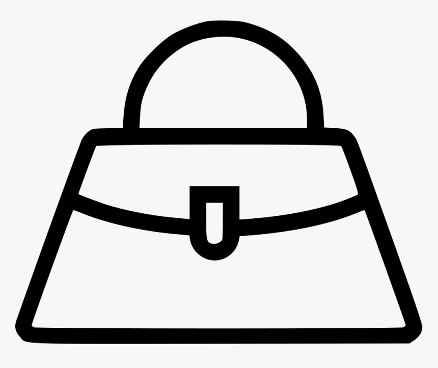 Bag - Fashion Retail Icon, HD Png Download - kindpng
