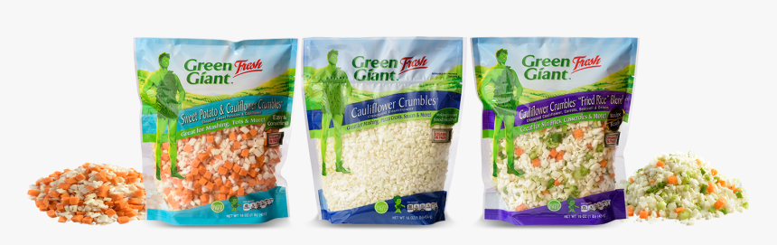 Green Giant Fresh Veggies, HD Png Download, Free Download