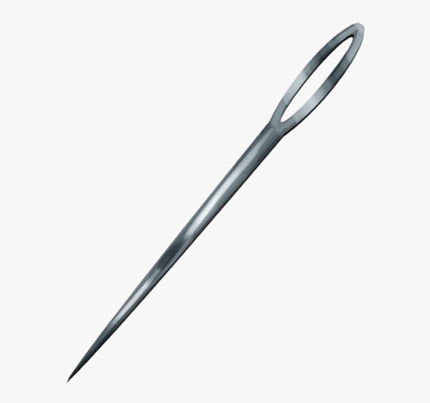 Sewing Needle Png Image - Needle Png Transparent Background, Png Download, Free Download