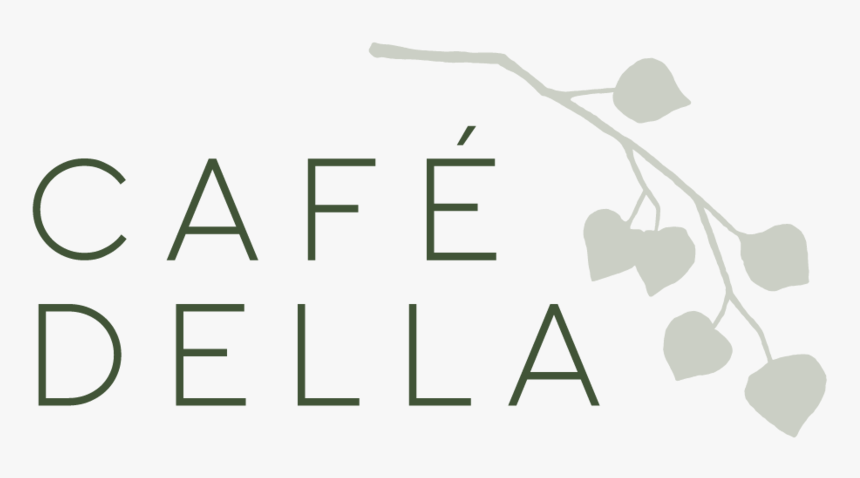 Cafedella - Graphic Design, HD Png Download, Free Download