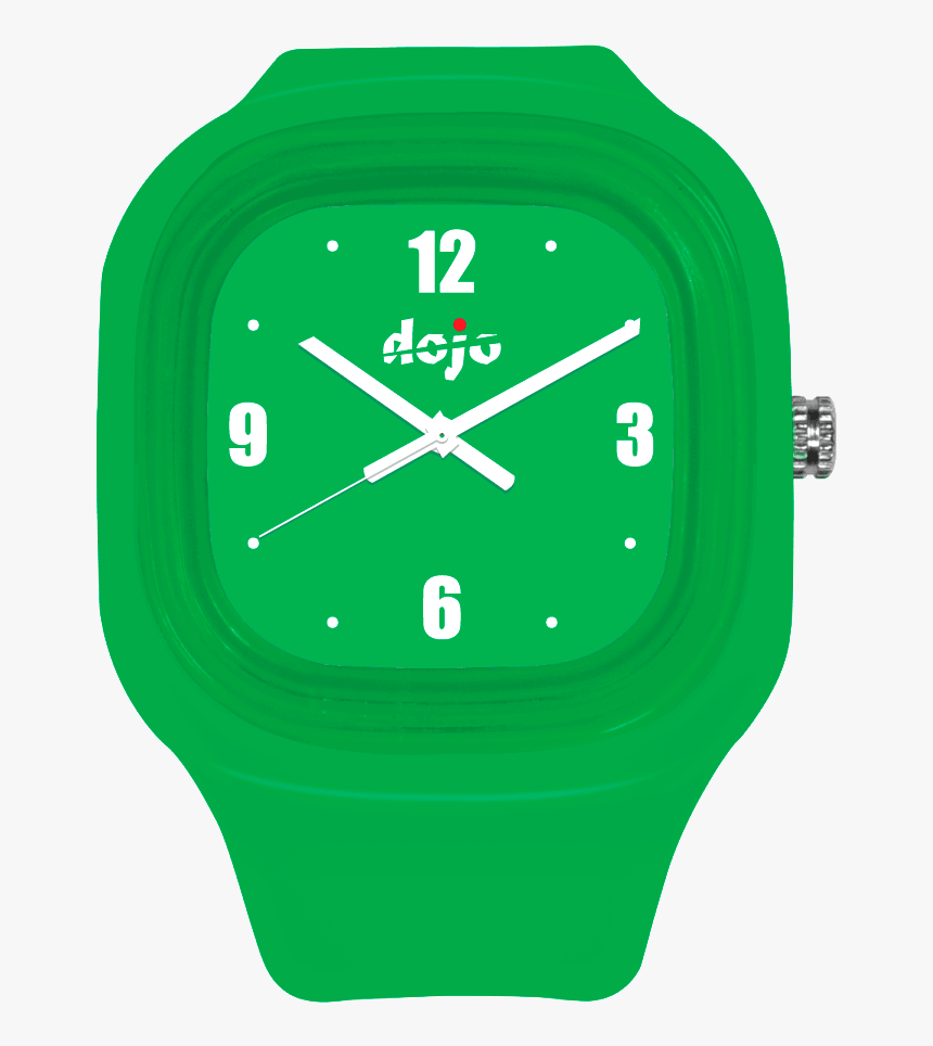 Kusa Grass Green - Analog Watch, HD Png Download, Free Download