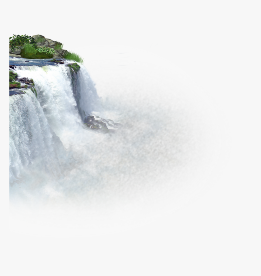 Iguazu Falls , Png Download - Water Fall Png Images Background ...