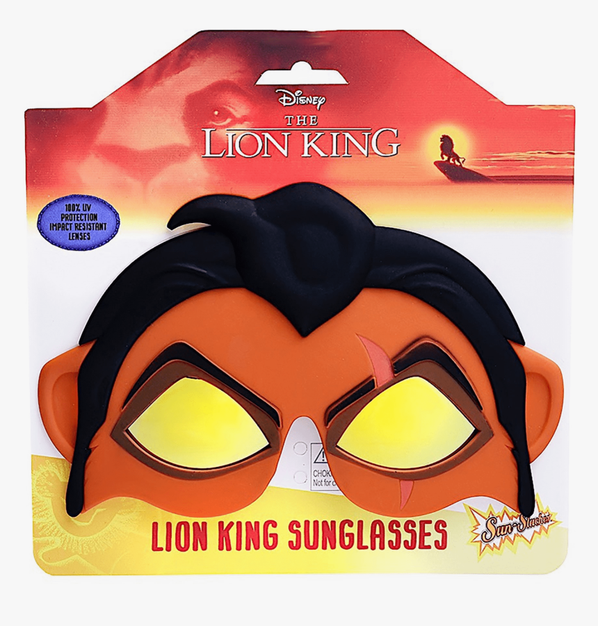 Lion King Scar Mask, HD Png Download, Free Download