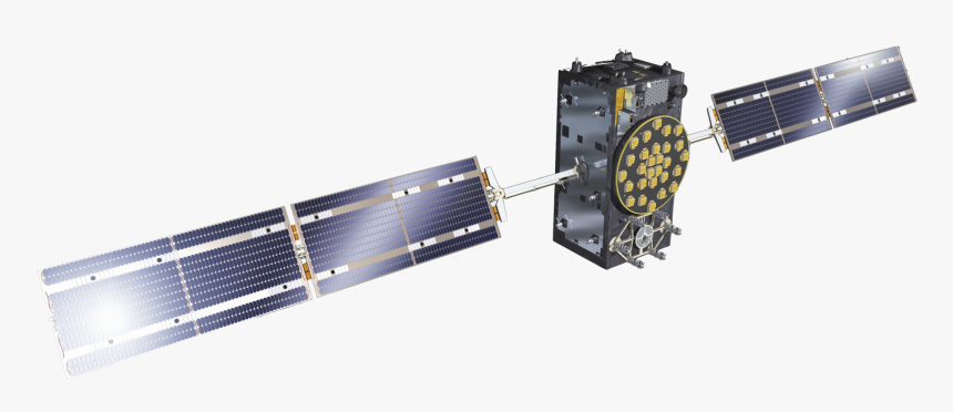 Galileo Satellite - Electrical Connector, HD Png Download, Free Download